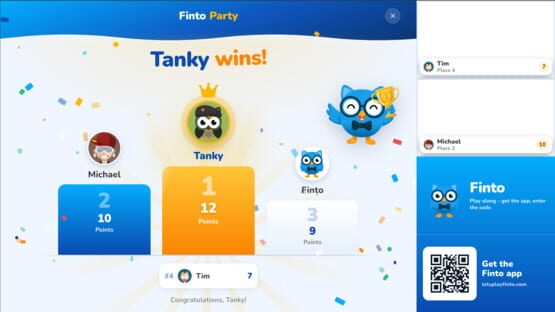 Finto gameplay screenshot 8