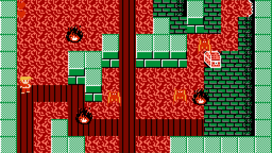 Dandy: Zeuon no Fukkatsu Screenshot