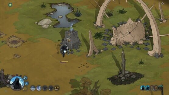 Stones Keeper: Director's Cut kuvakaappaus 4
