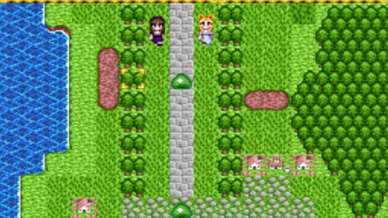 Strife Sisters gameplay screenshot