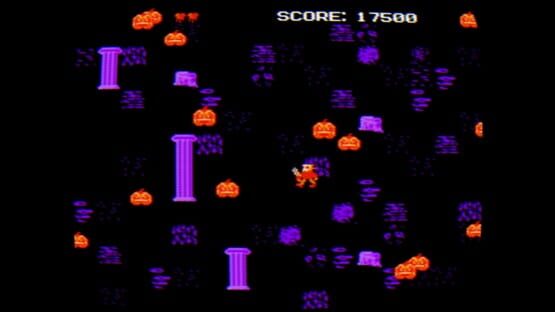 8-Bit Selection: Arcade Replay gameplay screenshot
