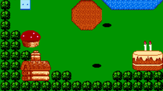 Putt Putt Golf Screenshot