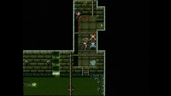 Revenant Dawn screenshot 1