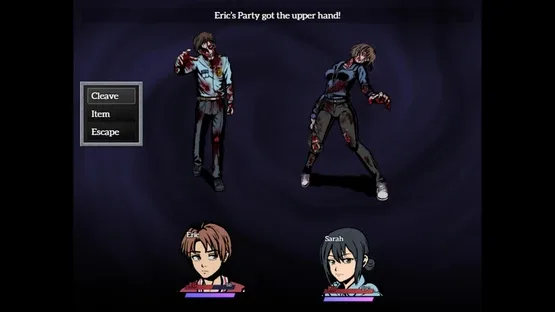 Revenant Dawn screenshot 2
