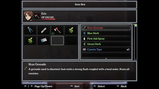 Revenant Dawn screenshot 8