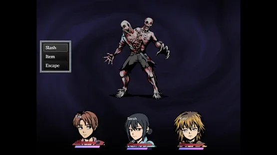Revenant Dawn screenshot 7