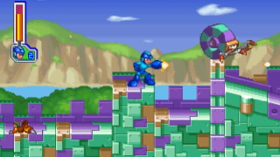Mega Man 8: Anniversary Edition screenshot 2