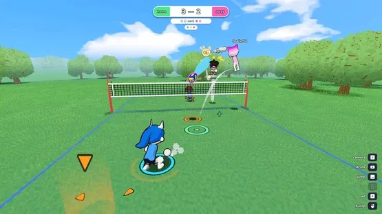 Just Volleyball screenshot 3