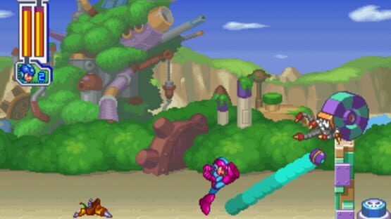 Mega Man 8: Anniversary Collector's Edition kuvakaappaus 2