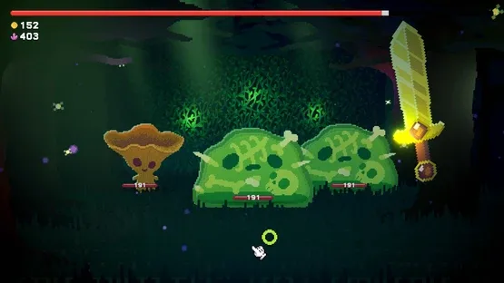 Beyond The Blight screenshot 1
