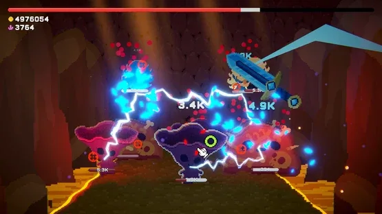 Beyond The Blight screenshot 2