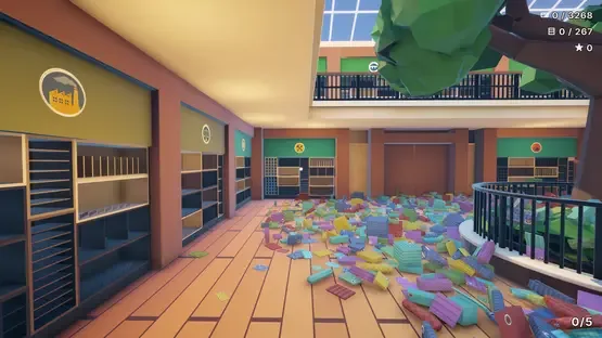 Post Office: Tidy Up screenshot 2
