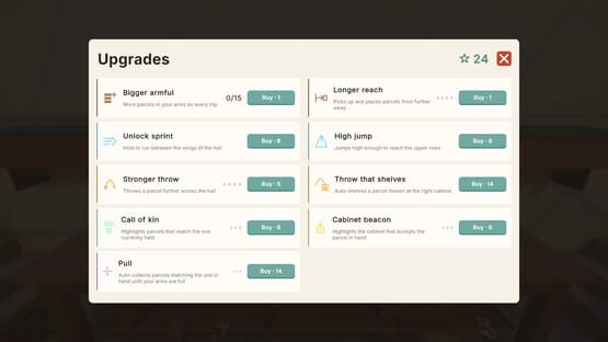 Post Office: Tidy Up gameplay screenshot 9
