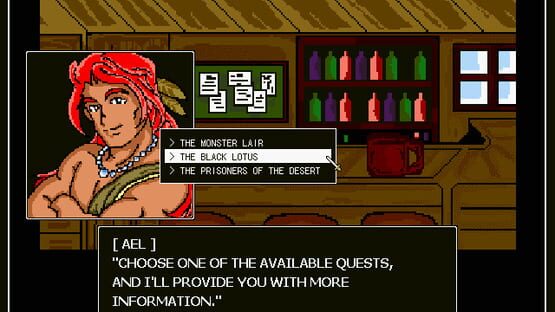 Ruin Hacker gameplay screenshot