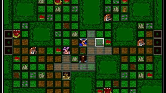 Ruin Hacker gameplay screenshot