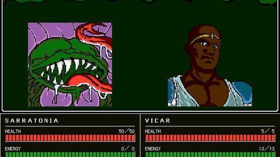 Ruin Hacker gameplay screenshot