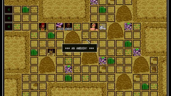 Ruin Hacker gameplay screenshot 7