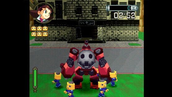 The Misadventures of Tron Bonne kuvakaappaus 2
