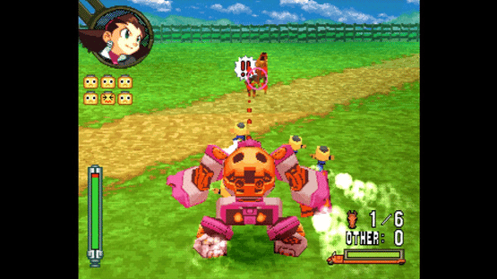 The Misadventures of Tron Bonne Screenshot