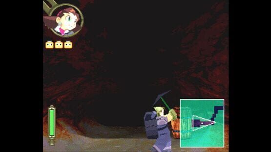 The Misadventures of Tron Bonne kuvakaappaus 1