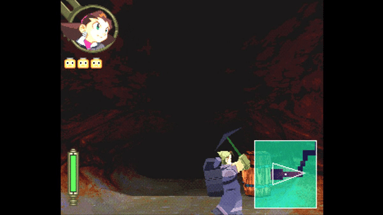 The Misadventures of Tron Bonne Screenshot