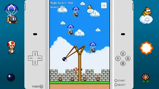 Bob-omb Blitz screenshot 1