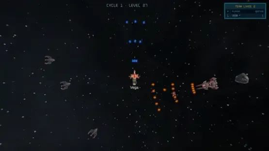 Void Skirmisher screenshot 3
