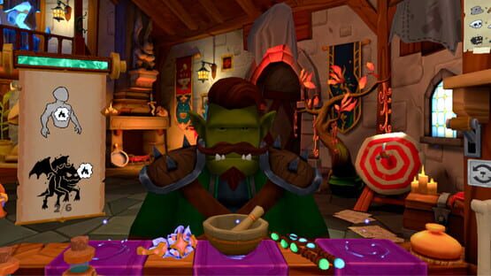 Shopenkraft's Magic Goods screenshot 1