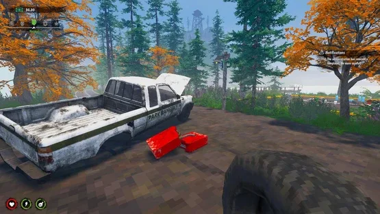 The Park Keeper screenshot 4