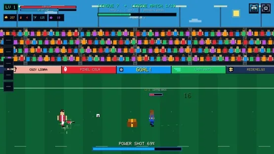 Kickslaught screenshot 2