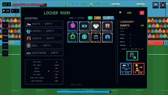 Kickslaught screenshot 1