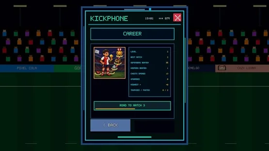 Kickslaught screenshot 5