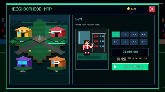 Kickslaught screenshot 10