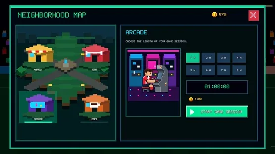 Kickslaught screenshot 11