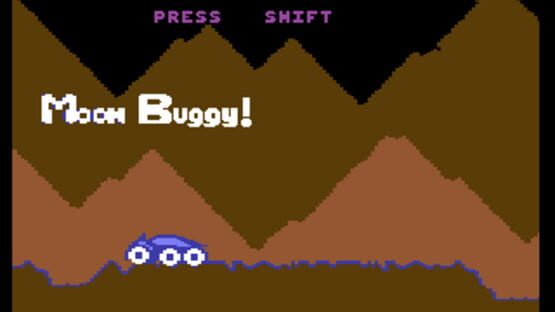 Moon Buggy kuvakaappaus 1