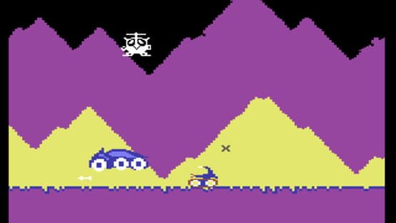 Moon Buggy kuvakaappaus 3