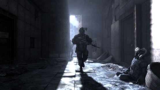 Metro 2033 Screenshot