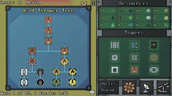 Built the End screenshot 3
