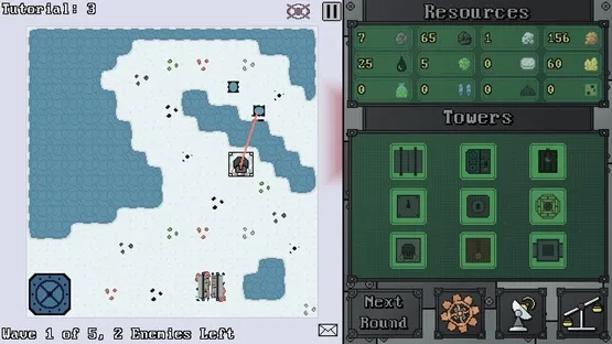 Built the End screenshot 1