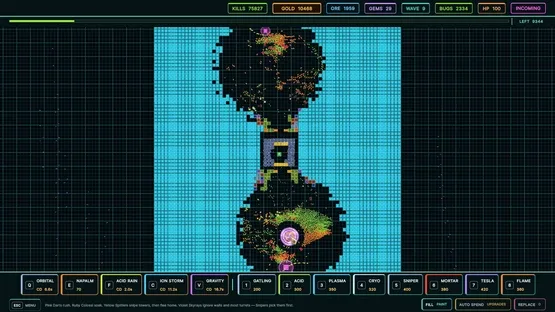 Bugs. Billions of Bugs. screenshot 10