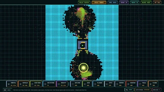 Bugs. Billions of Bugs. screenshot 5