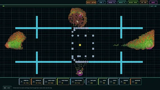 Bugs. Billions of Bugs. screenshot 4