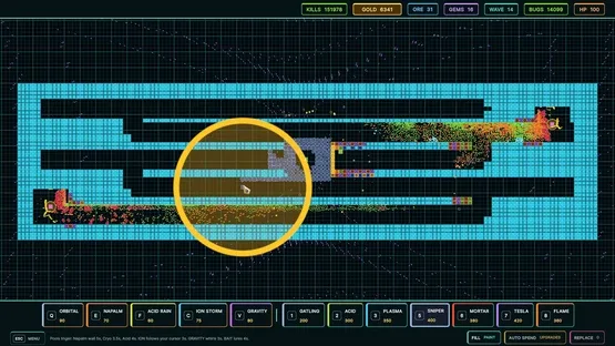 Bugs. Billions of Bugs. screenshot 12