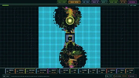 Bugs. Billions of Bugs. screenshot 13