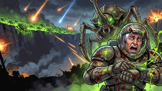 Bugs. Billions of Bugs. screenshot 15