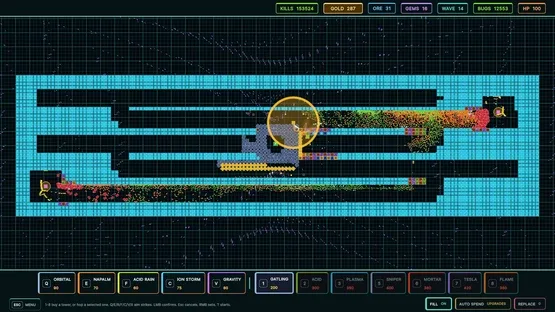 Bugs. Billions of Bugs. screenshot 2