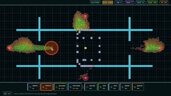 Bugs. Billions of Bugs. screenshot 18