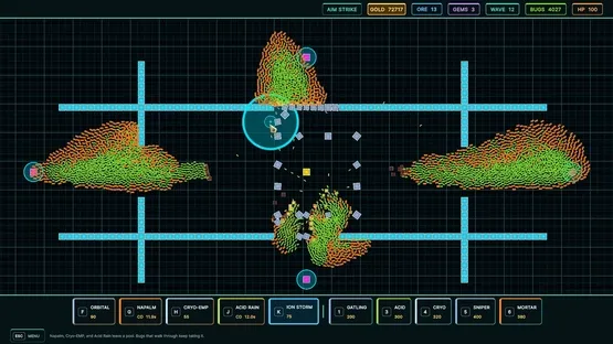 Bugs. Billions of Bugs. screenshot 8
