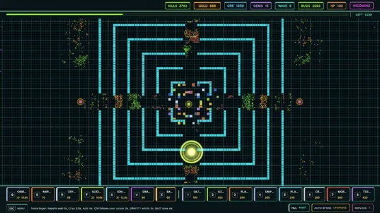 Bugs. Billions of Bugs. screenshot 19