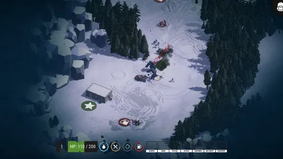 Hostile Paths screenshot 4